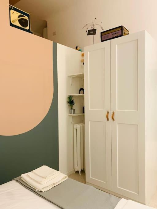 Stylish Flat In Porta Romana-Fondazione Prada Milan Exterior photo