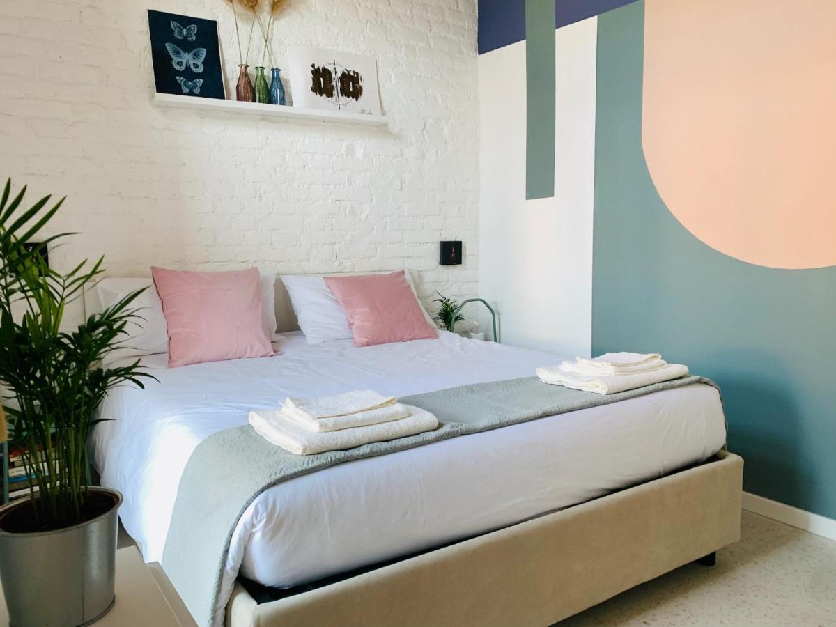 Stylish Flat In Porta Romana-Fondazione Prada Milan Exterior photo